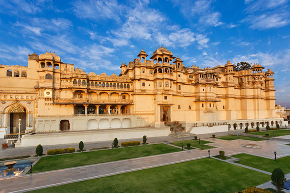 The City Palace Museum – Udaipur